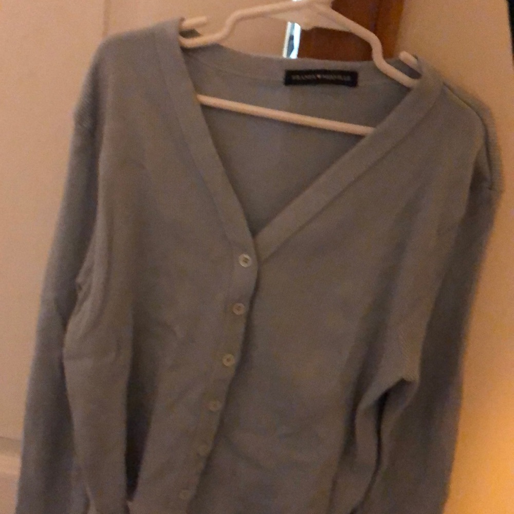 Brandy Melville Button up long sleeve